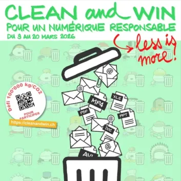 clean and win